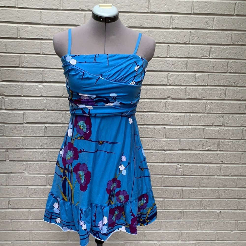 Throwback Free People Knit Sun Dress